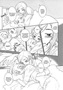 Page 4 of Yuuwaku shitai no - I'm in the mood |  I want to seduce you.