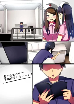 Page 29 of Oisha Gokko ~ Joushiki Henkan de Kanja mo Nurse mo, Joi no Joushiki mo Jizai ni Control