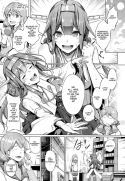 Page 2 of Kocchi Muite Darling!!