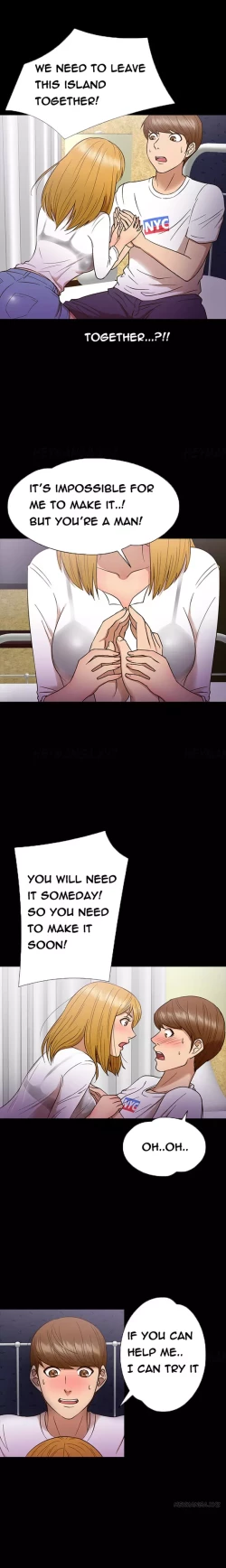 Page 140 of Secret Island Ch.1-25