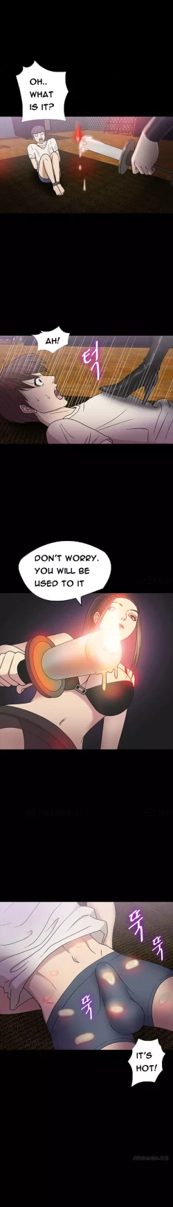 Page 225 of Secret Island Ch.1-25