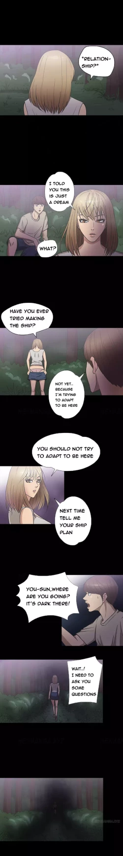 Page 274 of Secret Island Ch.1-25