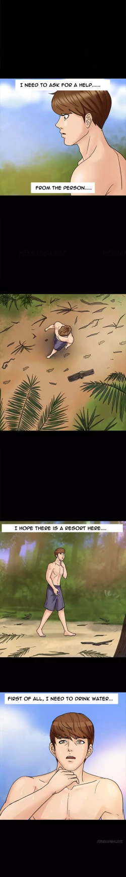 Page 27 of Secret Island Ch.1-25