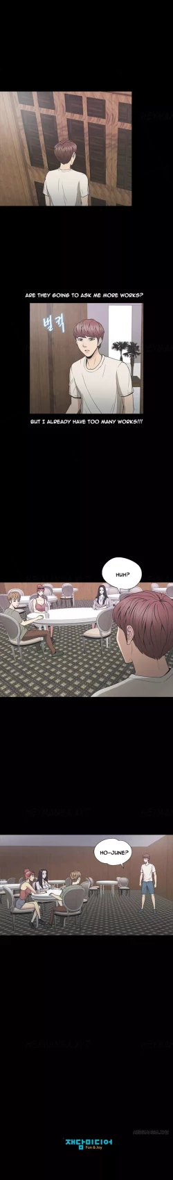 Page 317 of Secret Island Ch.1-25