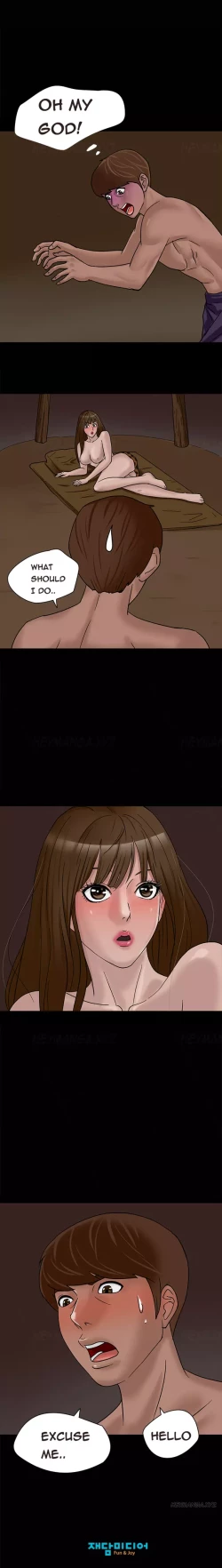 Page 34 of Secret Island Ch.1-25