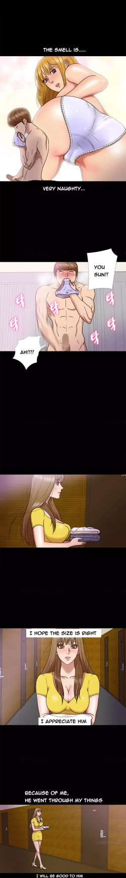 Page 97 of Secret Island Ch.1-25