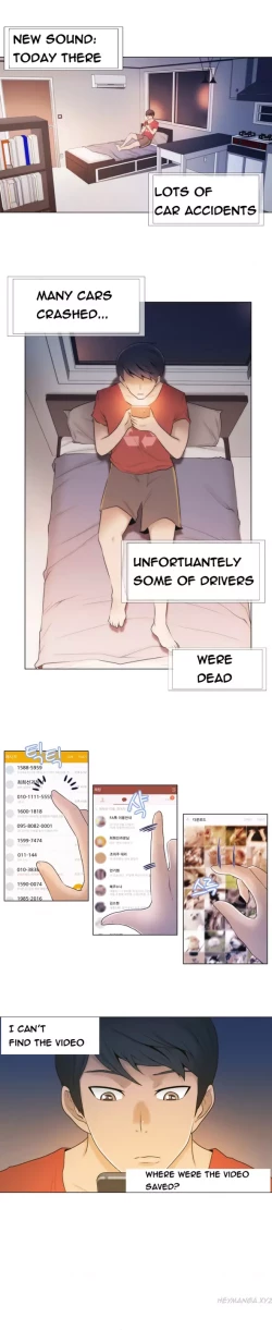 Page 27 of Miss Mystic Ch.1-19