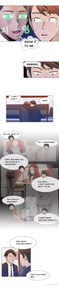 Page 70 of Miss Mystic Ch.1-19