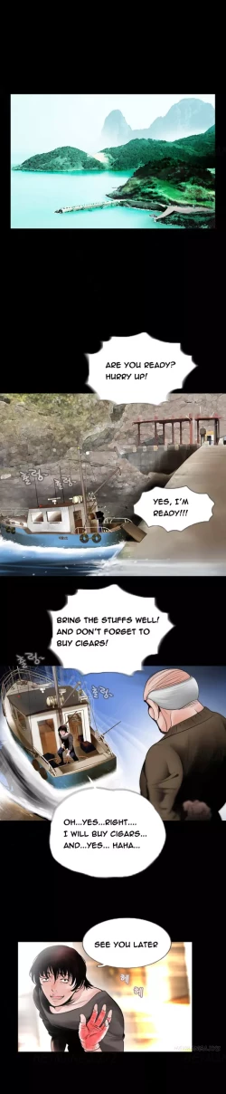 Page 20 of Missing Ch.1-8