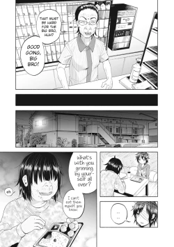 Page 15 of Boku wa Nanimo Dekinai | I Can't Do Anything Right