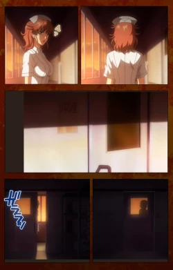 Page 43 of Anata no Shiranai Kangofu Kouhen Complete Ban