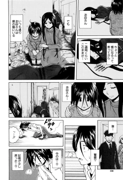 Page 132 of Ane no Himitsu To Boku no Jisatsu