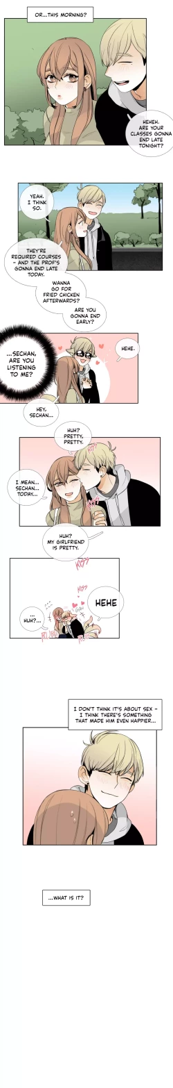 Page 163 of Talk To Me Ch.1-29