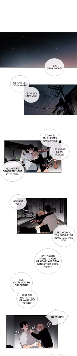 Page 354 of Talk To Me Ch.1-29