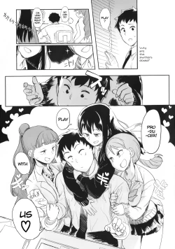 Page 4 of Rin Nao Karen to Chotto Ecchi na Game o suru dake no Hon