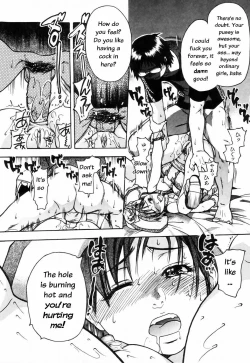 Page 89 of Shining Musume 4. Number Four
