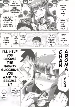 Page 7 of Aroma ga Kirite Everybodevil