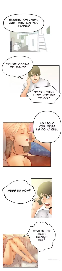 Page 63 of My Office Ch.1-35