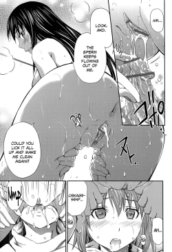 Page 55 of Momoiro Triangle Ch. 1-4 + Extra