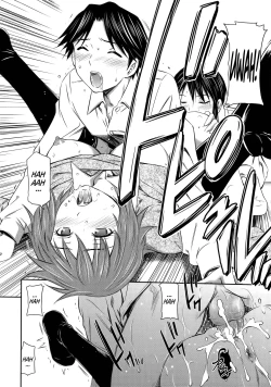 Page 88 of Momoiro Triangle Ch. 1-4 + Extra