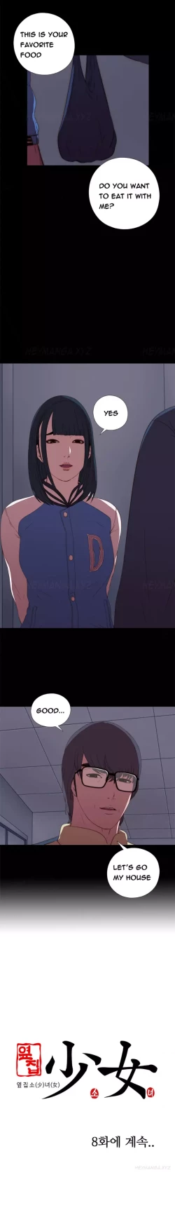 Page 143 of Girl Next Door Ch.1-30