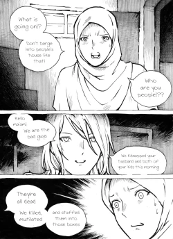 Page 10 of Mutilasi Chapter 1