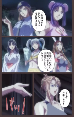 Page 29 of DISCIPLINE Daigoshou Complete Ban