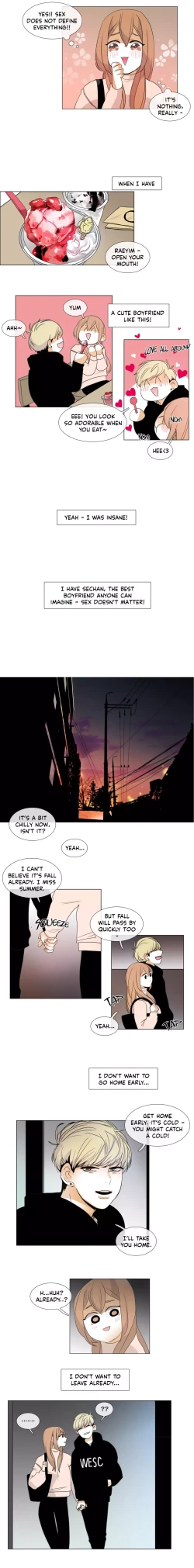 Page 21 of Talk To Me Ch.1-30