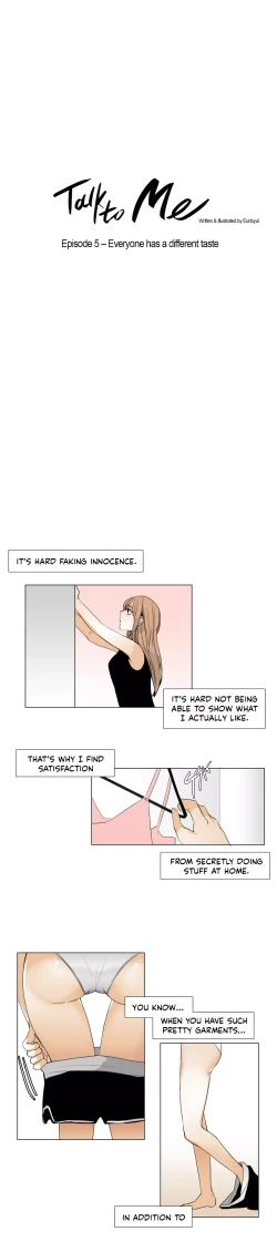 Page 58 of Talk To Me Ch.1-30