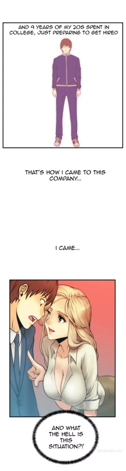 Page 25 of My Office Ch.1-36