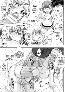 Page 7 of Misaka x Misaki