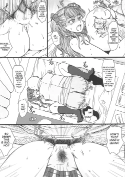 Page 9 of Kore tte Hontou desu ka!?