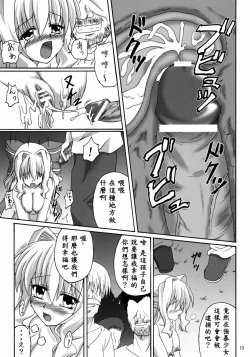 Page 13 of Shiawase no Mahoutsukai