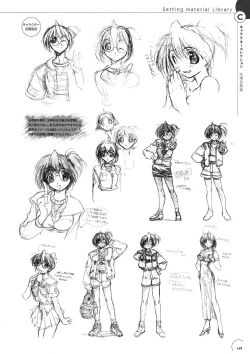 Page 165 of The Ultimate Art Collection Of "Natural2"