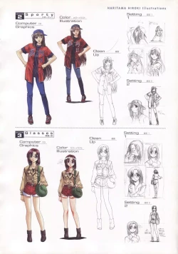 Page 226 of The Ultimate Art Collection Of "Natural2"