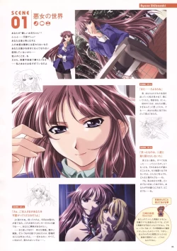 Page 38 of Natural 2 Duo Visual Fan Book