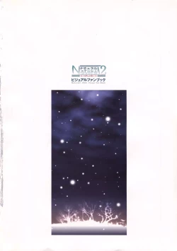 Page 4 of Natural 2 Duo Visual Fan Book