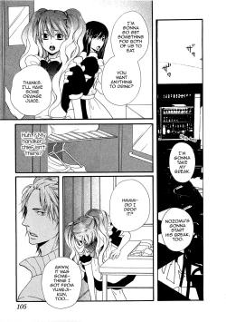 Page 109 of Momoiro Otokonoko Ch. 1-5