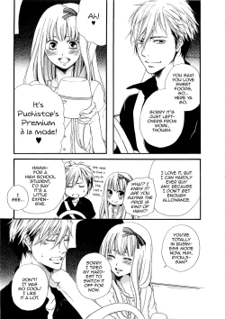 Page 13 of Momoiro Otokonoko Ch. 1-5