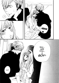 Page 19 of Momoiro Otokonoko Ch. 1-5