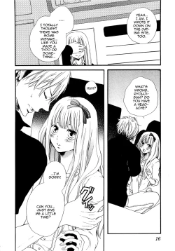 Page 20 of Momoiro Otokonoko Ch. 1-5