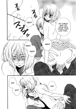 Page 74 of Momoiro Otokonoko Ch. 1-5