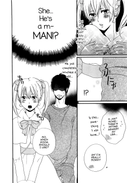 Page 86 of Momoiro Otokonoko Ch. 1-5