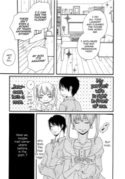 Page 91 of Momoiro Otokonoko Ch. 1-5