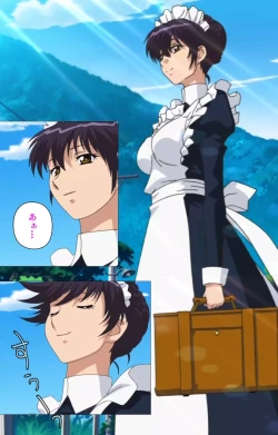 Page 6 of Maid Ane 1-Kame Complete Ban