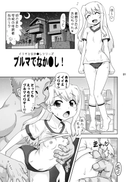 Page 21 of Illya to Nakadashi 2