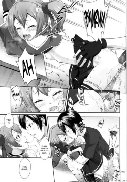 Page 20 of Silica no Usuusu na Ehon 3