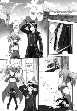 Page 2 of Silica no Usuusu na Ehon 3