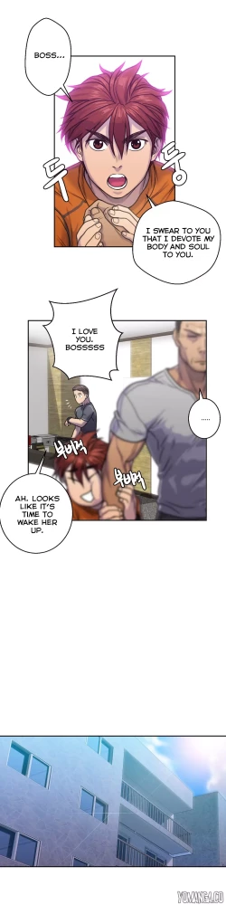 Page 111 of Ghost Love Ch.1-22