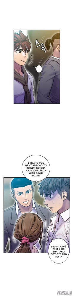 Page 385 of Ghost Love Ch.1-22